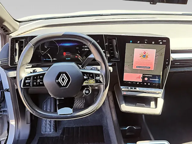 Renault Mégane E-Tech iconic