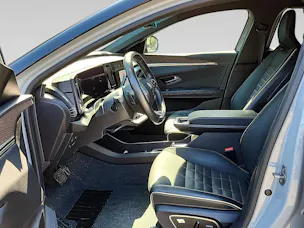 Renault Mégane E-Tech iconic