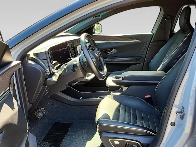 Renault Mégane E-Tech iconic