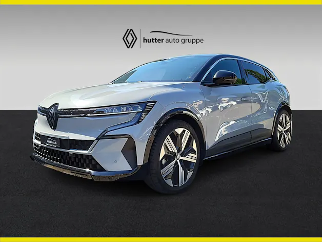 Renault Mégane E-Tech iconic