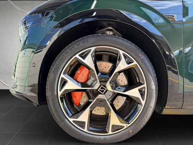 ZEEKR 7X Privilege AWD