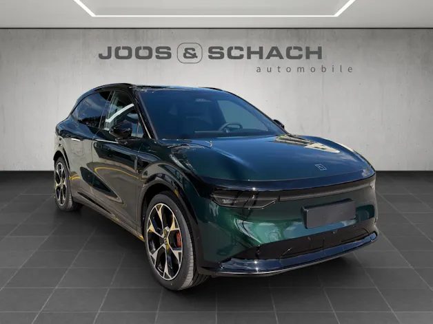 ZEEKR 7X Privilege AWD