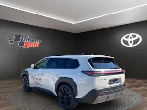 Toyota bZ4X Touring Premium AWD