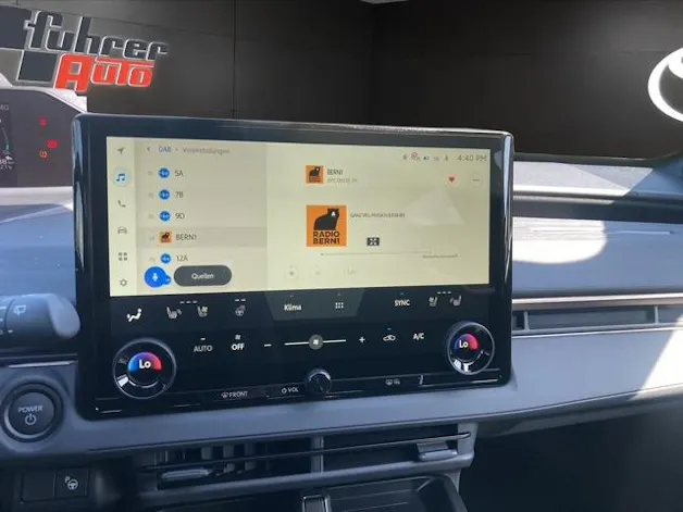 Toyota bZ4X Touring Premium AWD