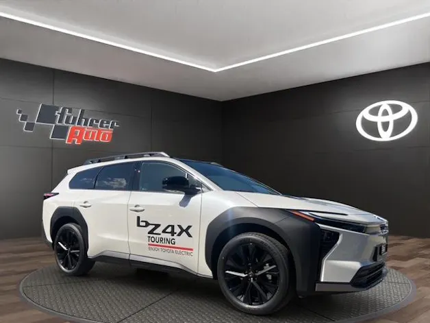 Toyota bZ4X Touring Premium AWD