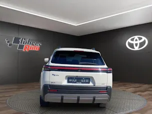 Toyota bZ4X Touring Premium AWD