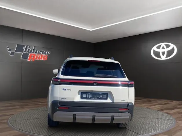 Toyota bZ4X Touring Premium AWD