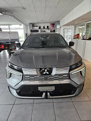 Mitsubishi Eclipse Cross Instyle