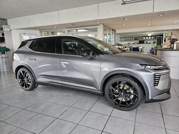 Mitsubishi Eclipse Cross Instyle