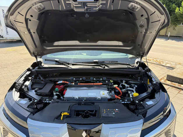 Mitsubishi Eclipse Cross Instyle