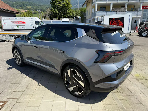 Mitsubishi Eclipse Cross Instyle