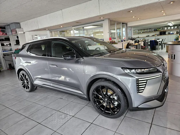 Mitsubishi Eclipse Cross Instyle
