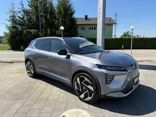 Mitsubishi Eclipse Cross Instyle