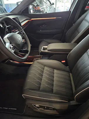Mitsubishi Eclipse Cross Instyle
