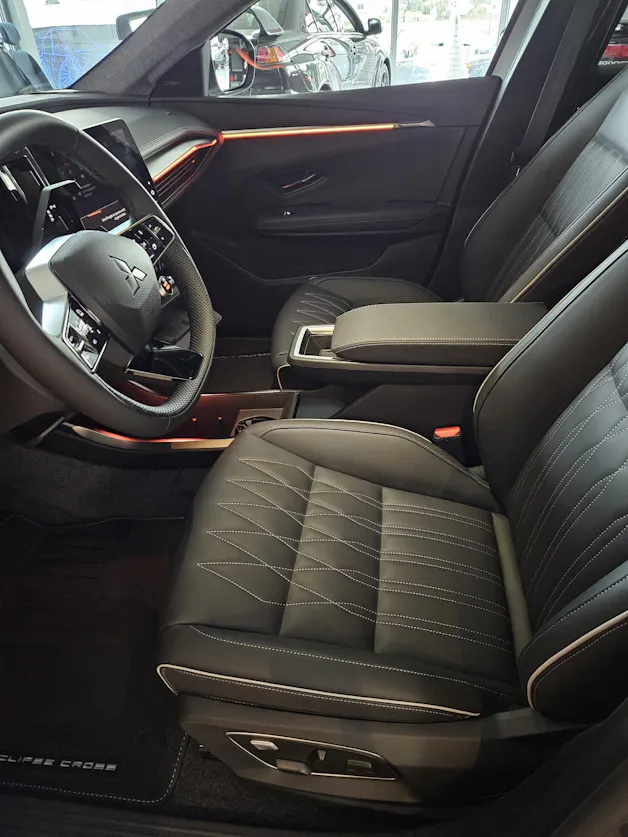 Mitsubishi Eclipse Cross Instyle