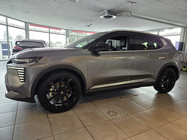 Mitsubishi Eclipse Cross Instyle