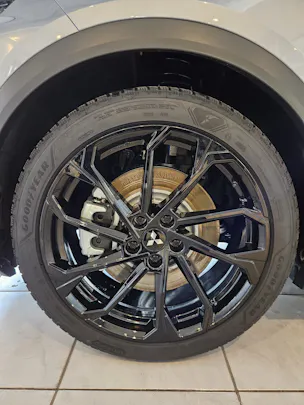 Mitsubishi Eclipse Cross Instyle