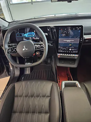 Mitsubishi Eclipse Cross Instyle