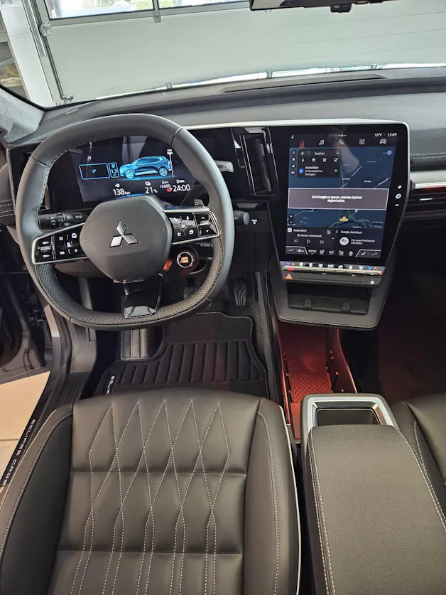 Mitsubishi Eclipse Cross Instyle