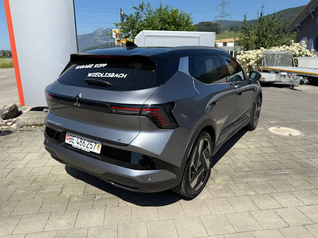 Mitsubishi Eclipse Cross Instyle