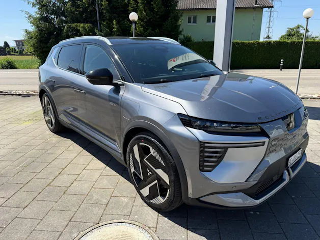 Mitsubishi Eclipse Cross Instyle