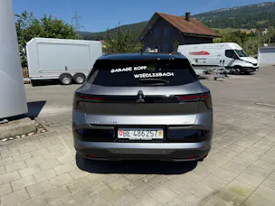 Mitsubishi Eclipse Cross Instyle