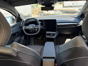 Mitsubishi Eclipse Cross Instyle