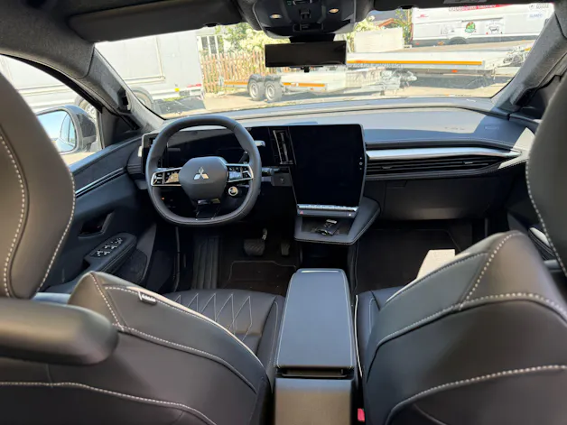 Mitsubishi Eclipse Cross Instyle