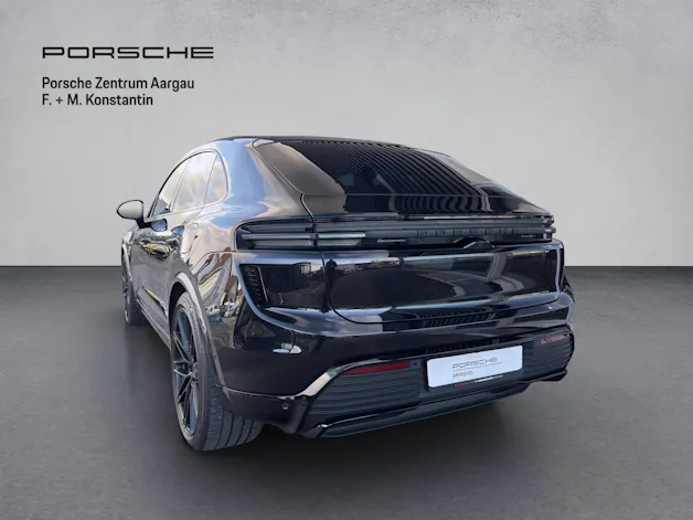 Porsche Macan Turbo