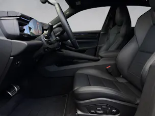 Porsche Macan Turbo