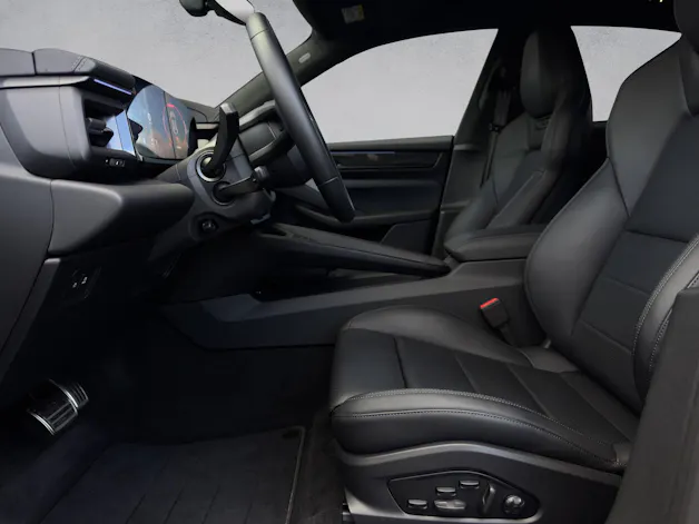 Porsche Macan Turbo
