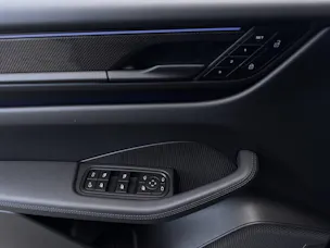 Porsche Macan Turbo