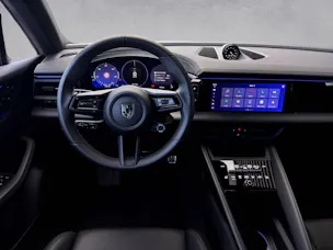 Porsche Macan Turbo