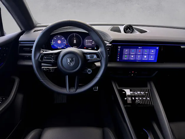 Porsche Macan Turbo
