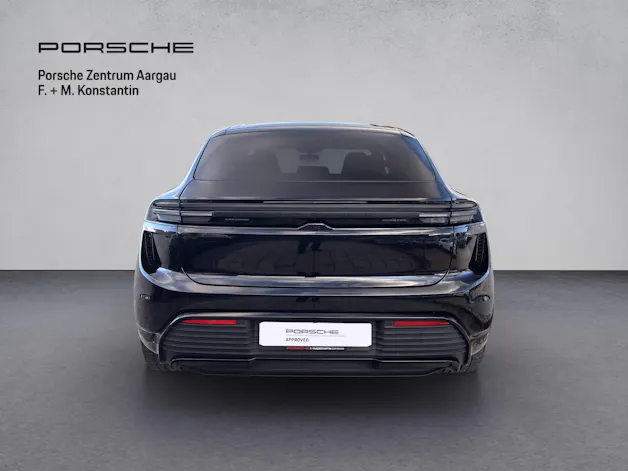 Porsche Macan Turbo