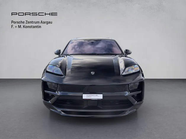 Porsche Macan Turbo
