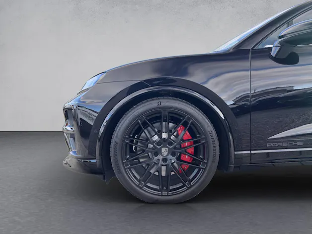 Porsche Macan Turbo