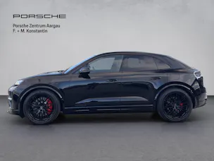 Porsche Macan Turbo