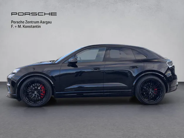 Porsche Macan Turbo