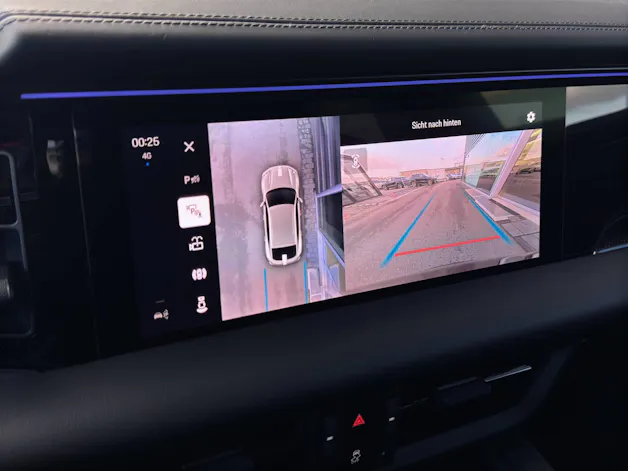 Porsche Macan Turbo