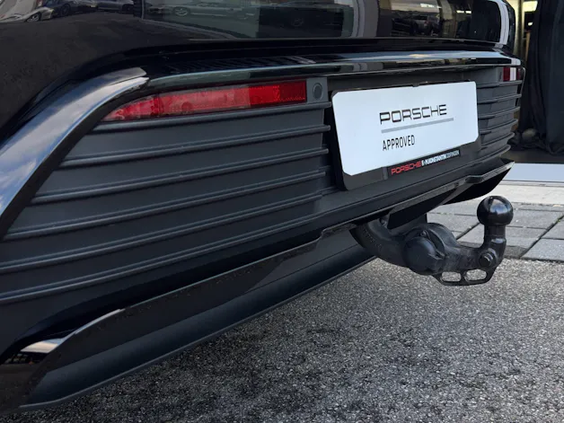 Porsche Macan Turbo