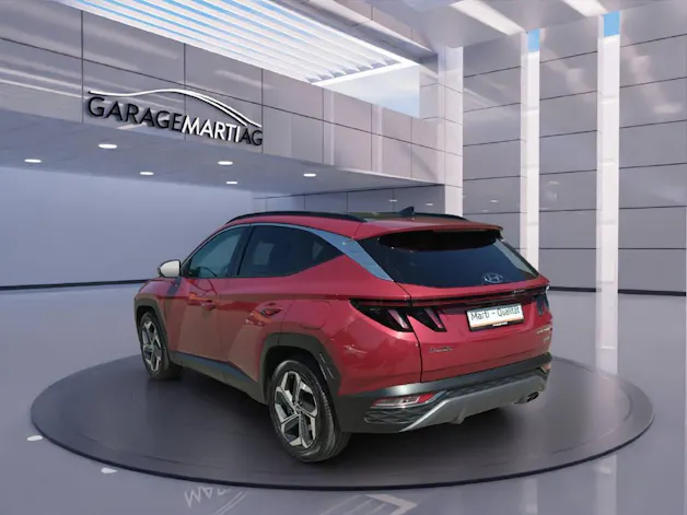Hyundai TUCSON 1.6 T-GDi Hybrid Vertex 4WD