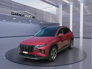 Hyundai TUCSON 1.6 T-GDi Hybrid Vertex 4WD