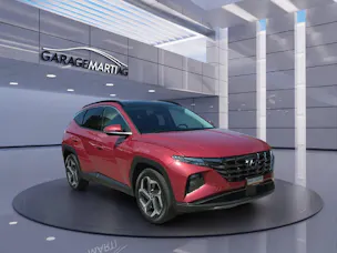 Hyundai TUCSON 1.6 T-GDi Hybrid Vertex 4WD