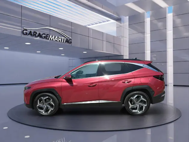 Hyundai TUCSON 1.6 T-GDi Hybrid Vertex 4WD