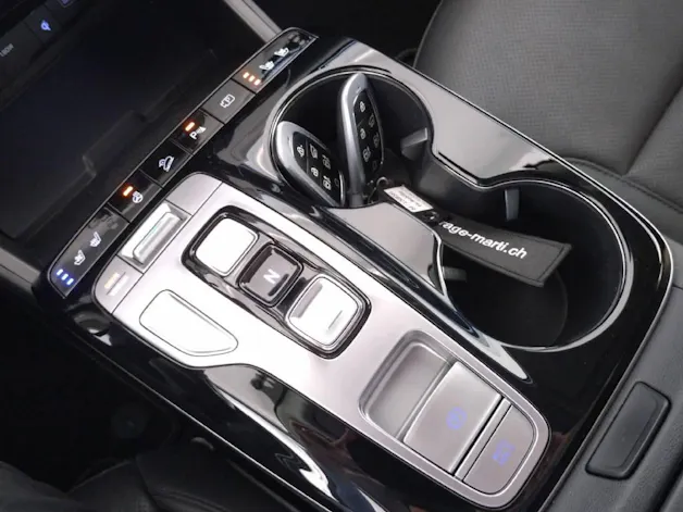 Hyundai TUCSON 1.6 T-GDi Hybrid Vertex 4WD