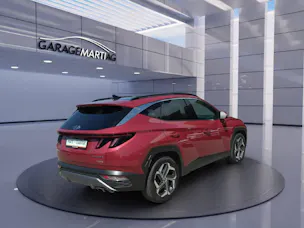 Hyundai TUCSON 1.6 T-GDi Hybrid Vertex 4WD