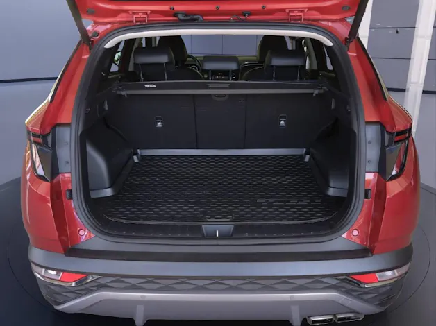 Hyundai TUCSON 1.6 T-GDi Hybrid Vertex 4WD