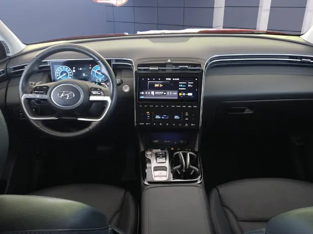 Hyundai TUCSON 1.6 T-GDi Hybrid Vertex 4WD