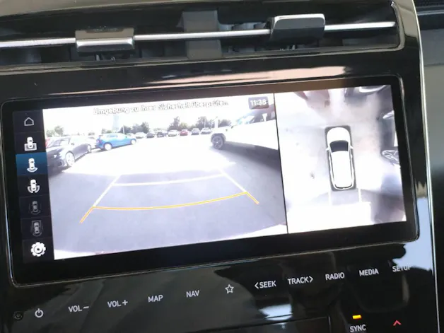 Hyundai TUCSON 1.6 T-GDi Hybrid Vertex 4WD